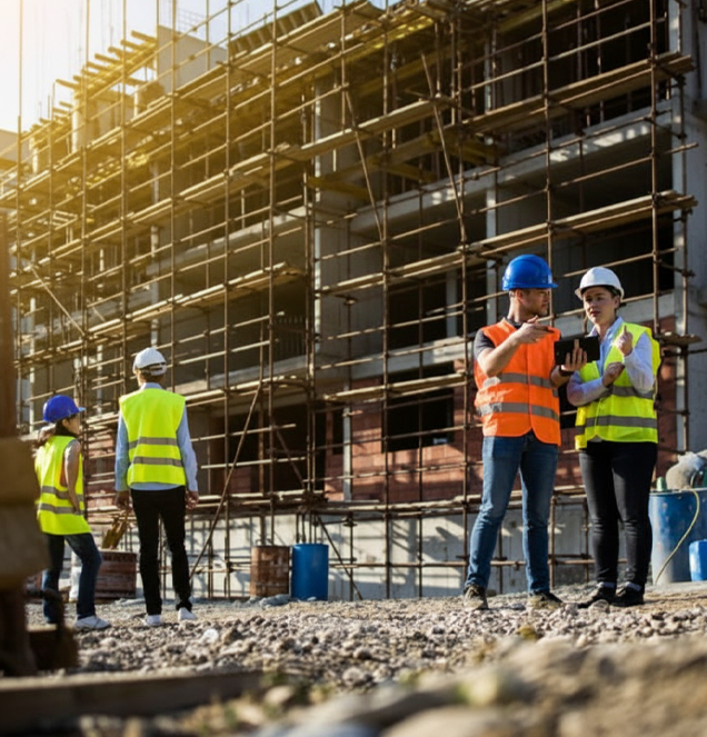 Professional builders in Coimbatore