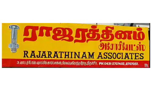 Rajarathinam Associates