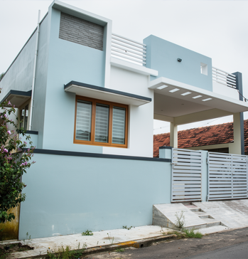 Leading construction contractors in Coimbatore