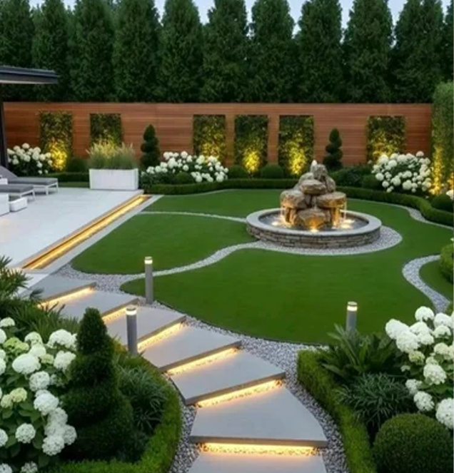 Landscaping Contractors in Coimbatore